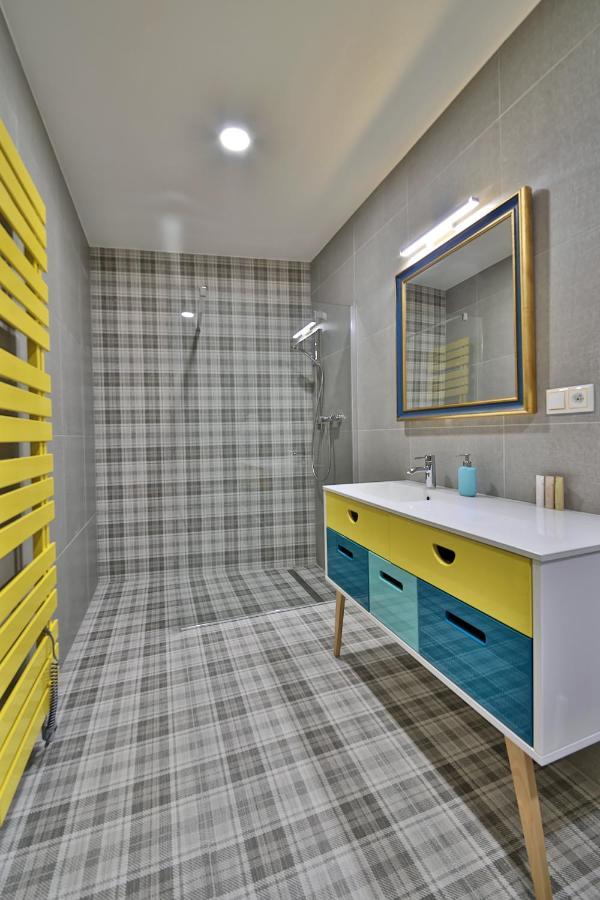 Hotel Pod Branou 바르데요프 외부 사진