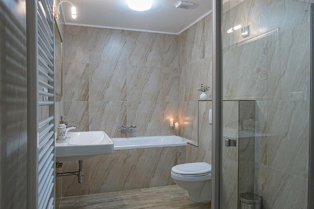 Hotel Pod Branou 바르데요프 객실 사진