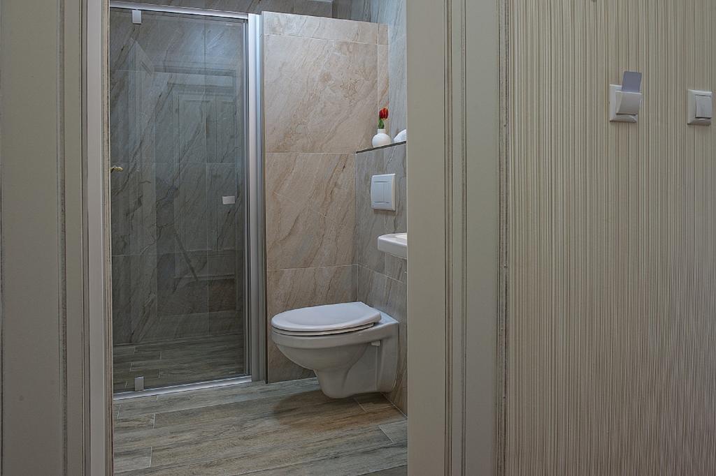 Hotel Pod Branou 바르데요프 객실 사진