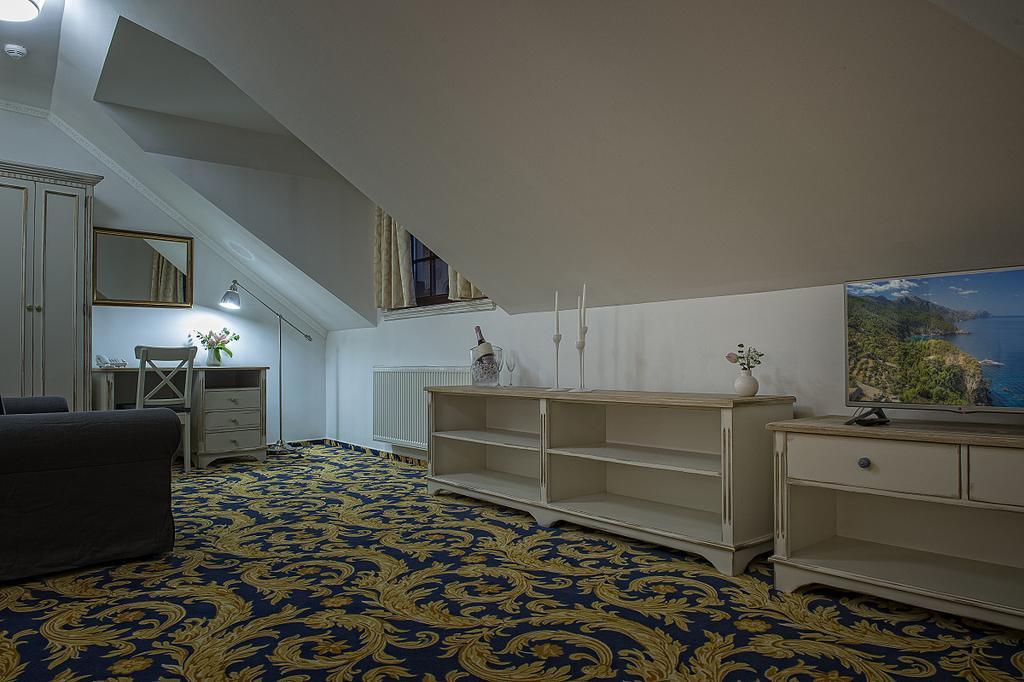 Hotel Pod Branou 바르데요프 객실 사진