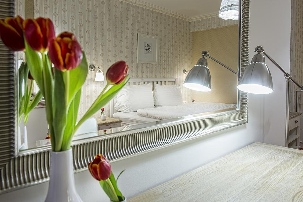 Hotel Pod Branou 바르데요프 객실 사진