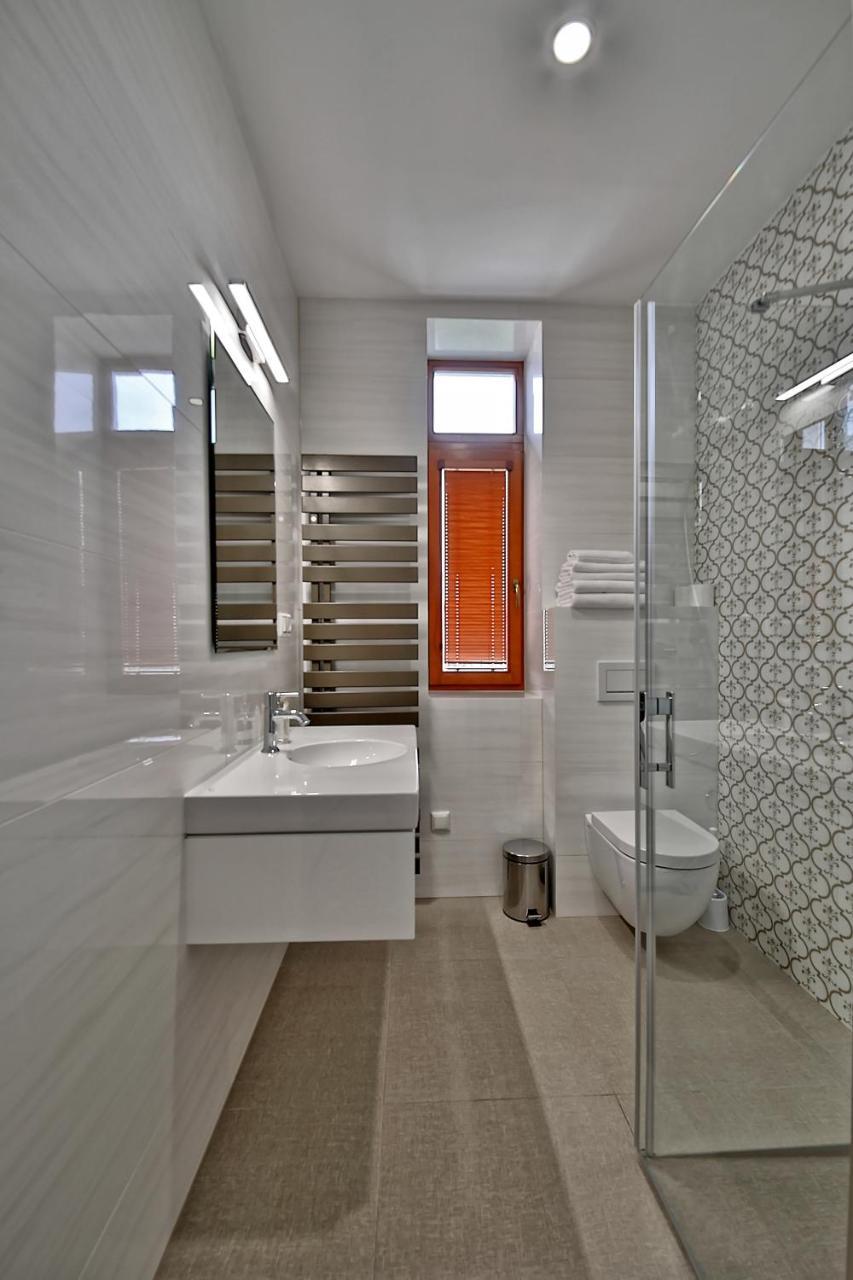 Hotel Pod Branou 바르데요프 외부 사진